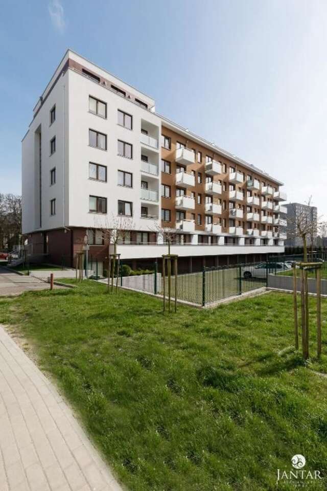 Апартаменты Jantar Apartamenty City Center 2 Колобжег-39